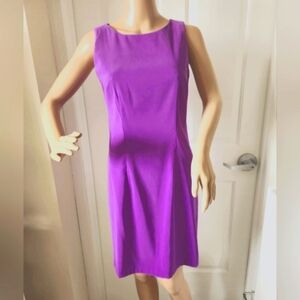 ALYX Limited Purple Dress size 4